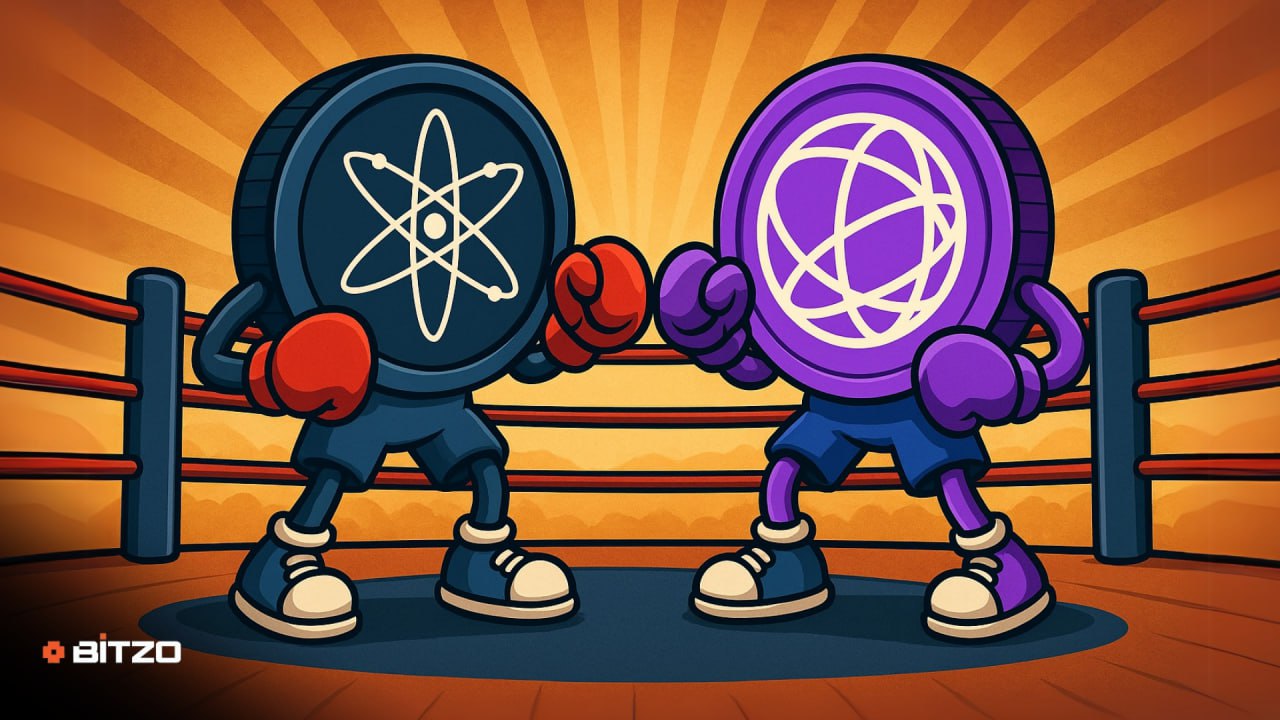 Cosmos (ATOM) vs. Celestia (TIA) – Which Crypto Looks Like the Better Investment Today?